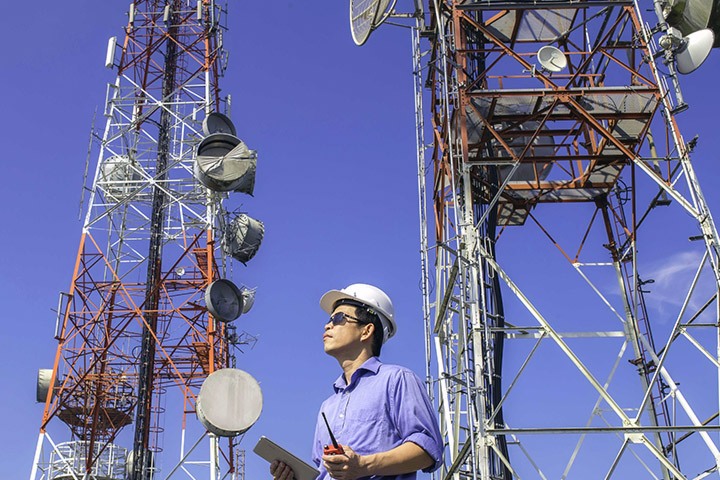 ارتقاء ارتباطات سیار در روستای بندقیر شوشتر و شهرک طالقانی ماهشهر