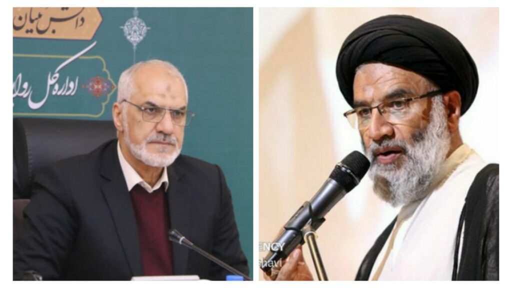 نماینده ولی فقیه در استان و استاندار خوزستان در پیامی مشترک از حماسه حضور باشکوه مردم استان در راهپیمایی روز قدس قدردانی کردند