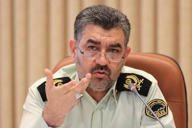 فرمانده جدید انتظامی خوزستان معارفه شد