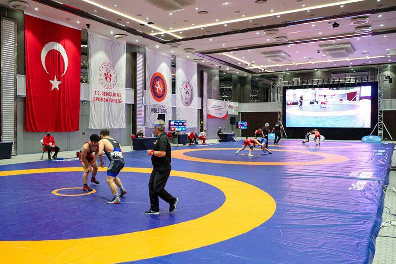 درخشش فرنگی کاران خوزستان در مسابقات بین المللی ترکیه