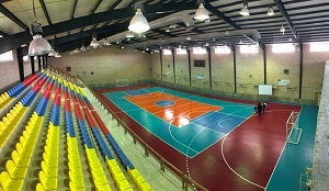 بهره برداری از طرح‌های ورزشی خیرساز در دزفول