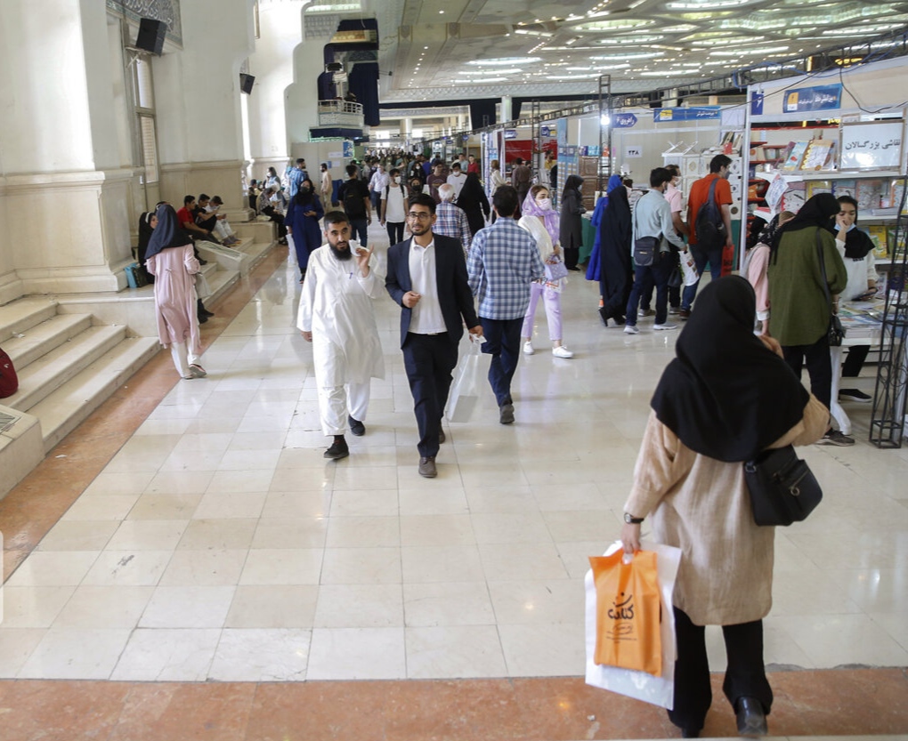 شعار و مهمان ویژه سی‌وچهارمین نمایشگاه بین‌المللی کتاب تهران اعلام شد