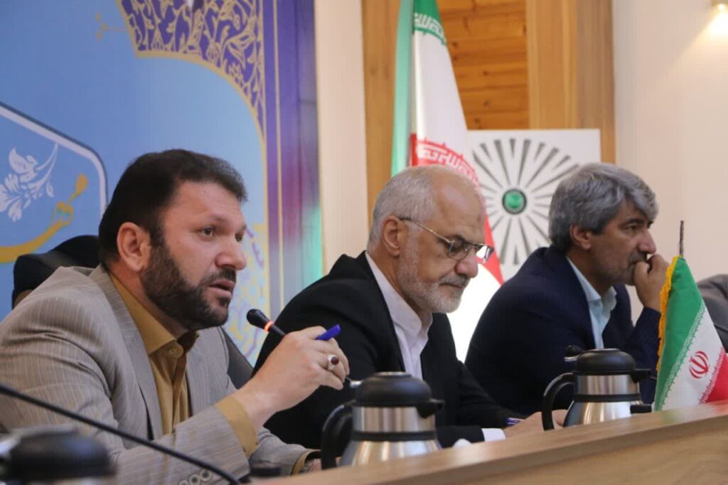 نشست شورای اشتغال استان به ریاست استاندار خوزستان برگزار شد + تصاویر