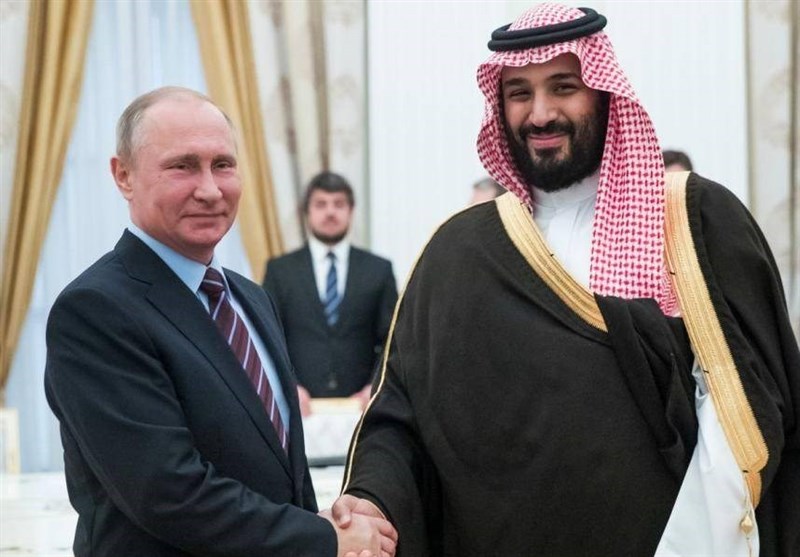 تماس تلفنی «بن سلمان» با «پوتین» در پی شورش اخیر واگنرها