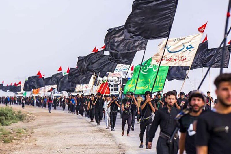 تسهیل تردد زائرین مراسم پیاده روی اربعین در خوزستان