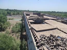 تکمیل پل میانرود دزفول با حدود ۱.۶ میلیارد ریال اعتبار