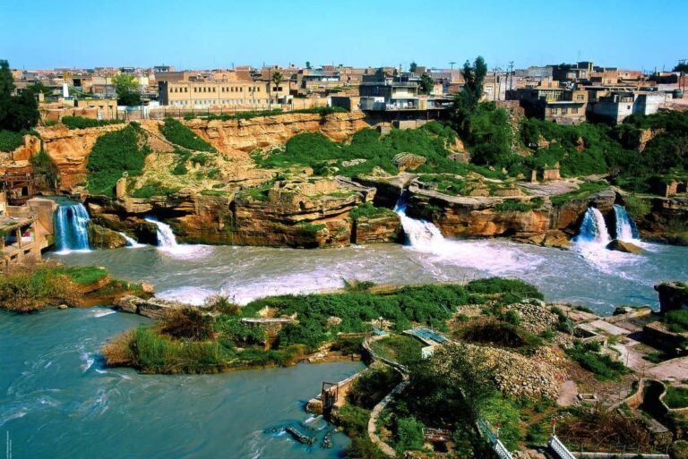 ۱۴ سالگی ثبت جهانی سازه‌های آبی‌ـ‌تاریخی شوشتر