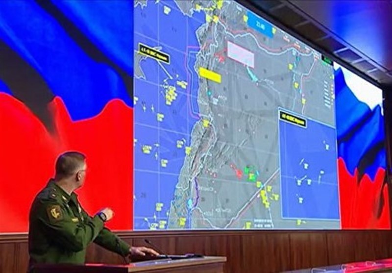 نقض مکرر توافق ایمنی پروازها بین روسیه و آمریکا در آسمان سوریه