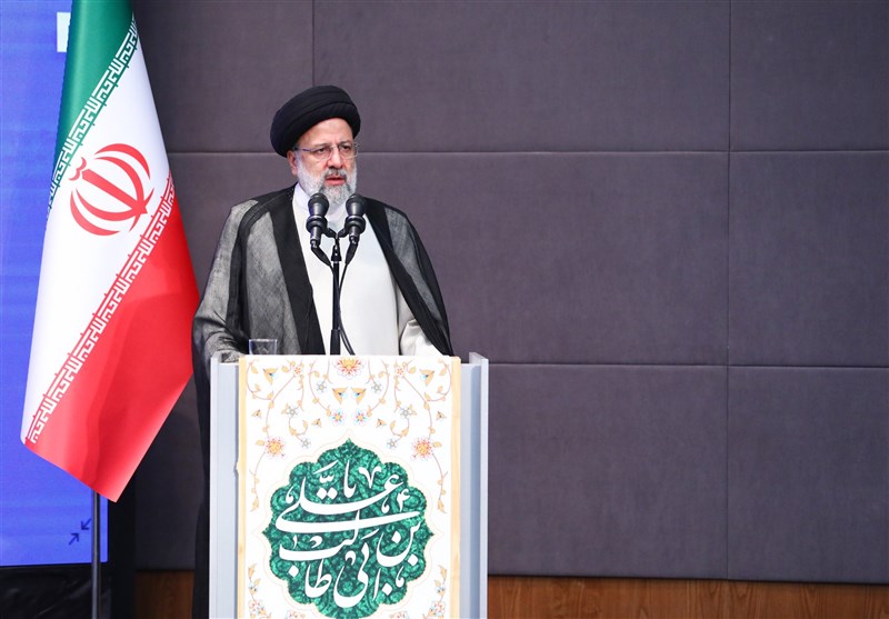 رئیسی: امیدآفرینی در جامعه فقط با سخنرانی میسر نمی‌شود