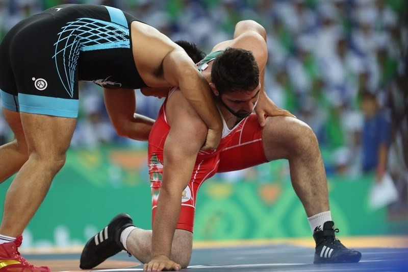 دعوت فرنگی کاران خوزستان به تیم ملی کشتی جوانان