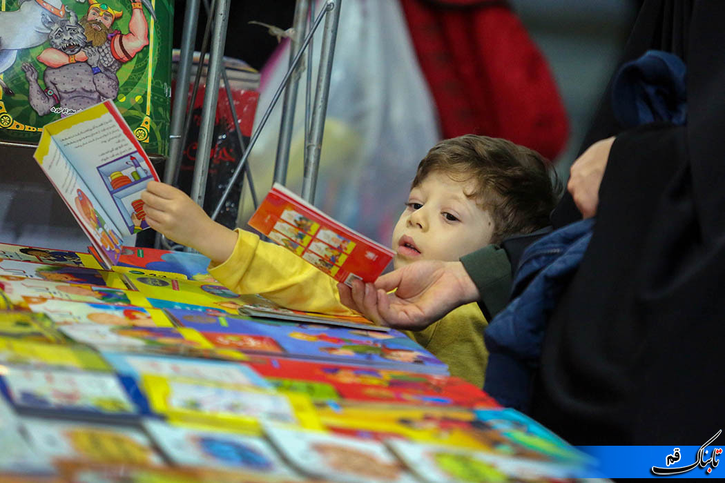 تخفیف ۲۰ درصدی کتاب به مناسبت روز ملی ادبیات کودک