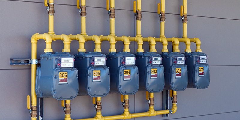 جذب بیش از ۶ هزار مشترک جدید گاز خانگی در خوزستان