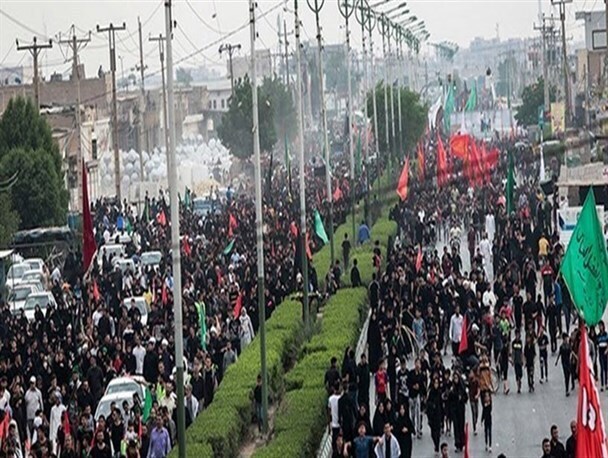 محدودیت‌های ترافیکی برای برگزاری مراسم مشایه در اهواز