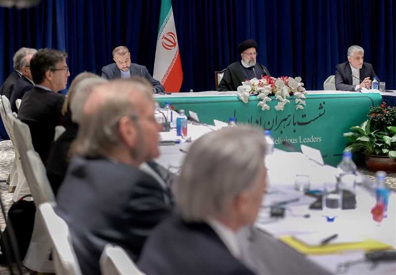 رئیسی: ریشه بسیاری از گرفتاری‌های جوامع بشری در دوری سیاست از معنویت است