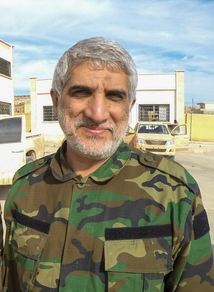 «فرمانده بدون مرز»؛ روایاتی ناگفته از سردار شهید حاج رحیمی