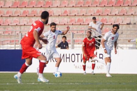 ابراهیمی: قلعه‌نویی شایسته نیمکت تیم ملی در جام جهانی است/ بازیکنان با احتیاط بازی می‌کنند