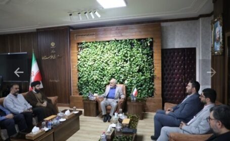 خوزستان خانه همه ایرانیان و پایگاه مقاومت است خوزستان خانه همه ایرانیان و پایگاه مقاومت است