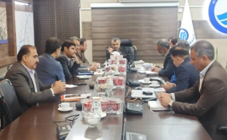 بررسی مشکلات آب شهرستان حمیدیه در نشست مشترک مدیرعامل آبفا اهواز با فرماندار و بخشداران بررسی مشکلات آب شهرستان حمیدیه در نشست مشترک مدیرعامل آبفا اهواز با فرماندار و بخشداران