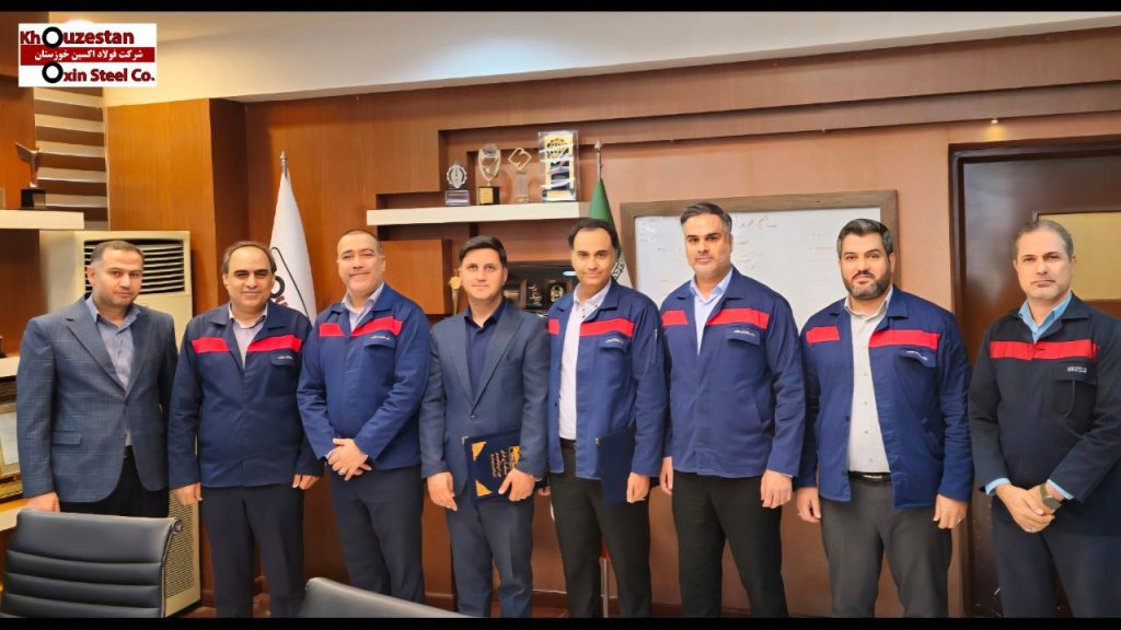 سرپرست مدیریت روابط عمومی و مشاور رسانه‌ای مدیرعامل شرکت فولاد اکسین خوزستان منصوب شدند