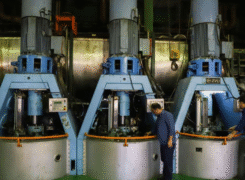 اجرای ساخت نیروگاه گازی در صنایع خوزستان