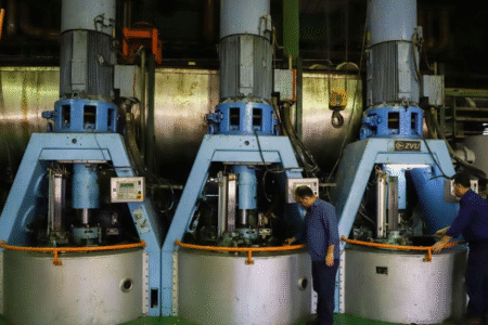 اجرای ساخت نیروگاه گازی در صنایع خوزستان