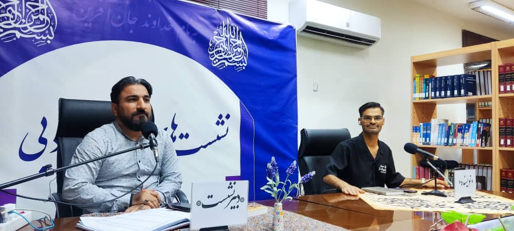 نشست ادبی انجمن قلم شهرزاد برگزار شد + تصویر