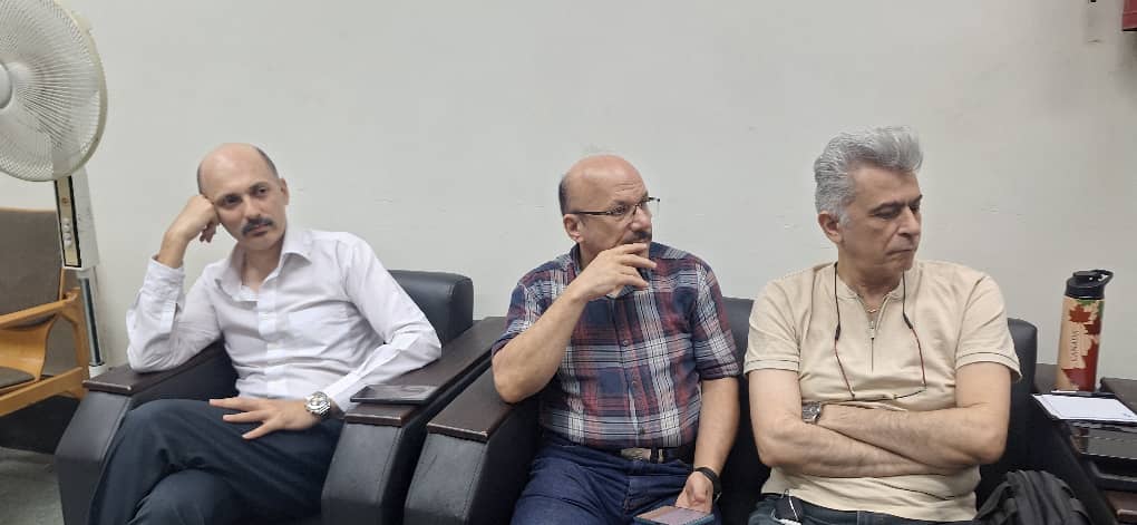 نشست ادبی انجمن قلم شهرزاد برگزار شد + تصویر