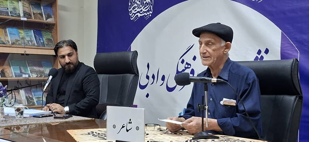 سه‌شنبه‌های شعر اهواز + تصویر