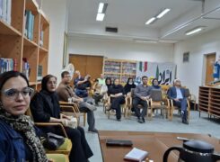 سه‌شنبه‌های شعر اهواز + تصویر