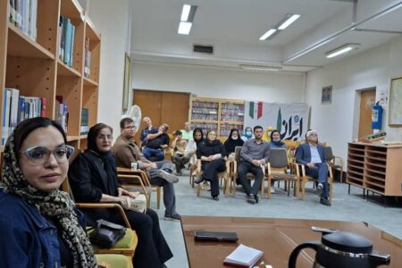 سه‌شنبه‌های شعر اهواز + تصویر