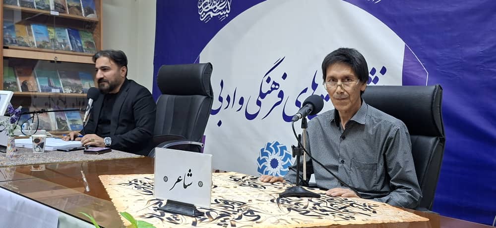 سه‌شنبه‌های شعر اهواز + تصویر