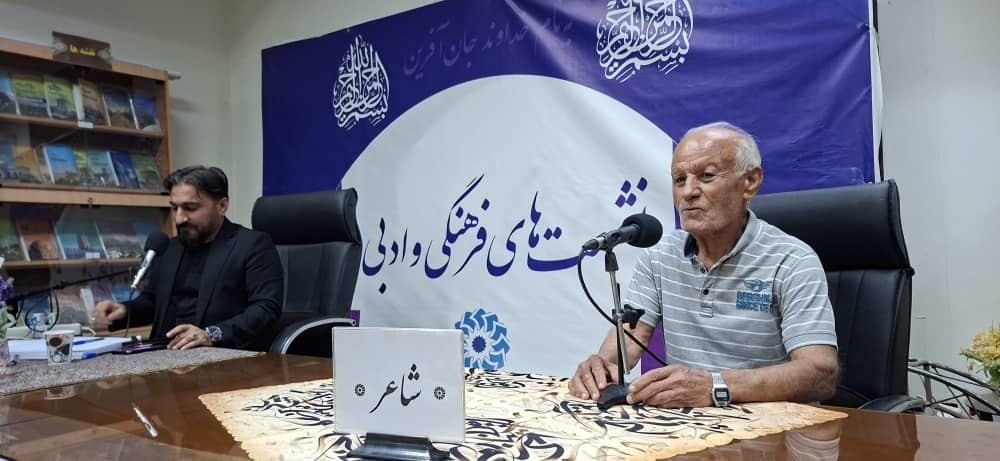 سه‌شنبه‌های شعر اهواز + تصویر