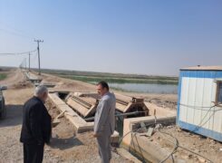 استفاده بهینه از پتانسیل و ظرفیت اراضی ملی و منابع طبیعی با واگذاری برای اجرای طرح های توسعه ای