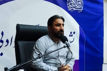 نشست ادبی انجمن قلم شهرزاد برگزار شد + تصویر