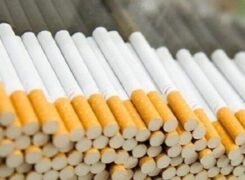 توقیف سیگار‌های خارجی قاچاق در دزفول