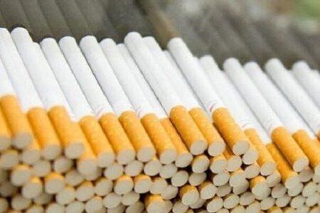 توقیف سیگار‌های خارجی قاچاق در دزفول
