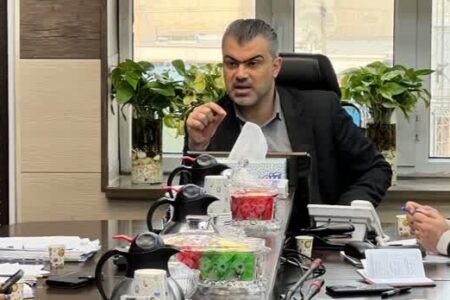 آبفا اهواز : ضرورت خدمت‌رسانی مؤثر به شهروندان در نشست مدیرعامل شرکت آب و فاضلاب اهواز با معاونت بهره‌برداری فاضلاب