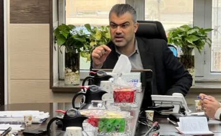 آبفا اهواز : ضرورت خدمترسانی مؤثر به شهروندان در نشست مدیرعامل شرکت آب و فاضلاب اهواز با معاونت بهرهبرداری فاضلاب آبفا اهواز : ضرورت خدمترسانی مؤثر به شهروندان در نشست مدیرعامل شرکت آب و فاضلاب اهواز با معاونت بهرهبرداری فاضلاب