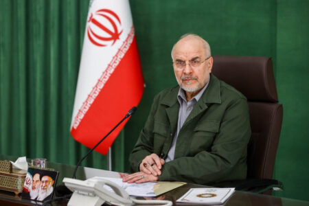 قالیباف :مسئولان از اقدامات خود درباره گرانی‌ها گزارش دهند