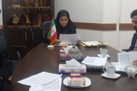 حمایت از مشاغل آسیب‌دیده زنان خوزستانی در جنگ تحمیلی سوم