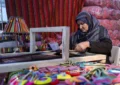 ایجاد بازارچه فروش محصولات مشاغل خانگی در مسجدسلیمان