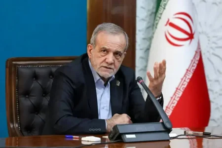 پزشکیان: ‏باید واقعیت‌های موجود را برای مردم تبیین کنیم