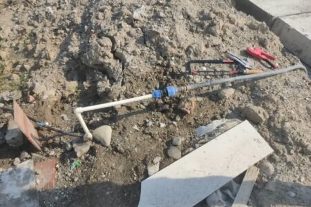 تشدید برخورد با انشعابات غیرمجاز آب در اهواز